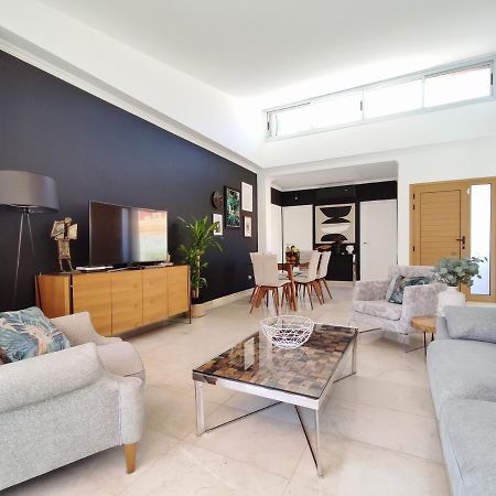 Elle Ocean Villa Gran Canaria Heated Pool Wifi Amadores Εξωτερικό φωτογραφία