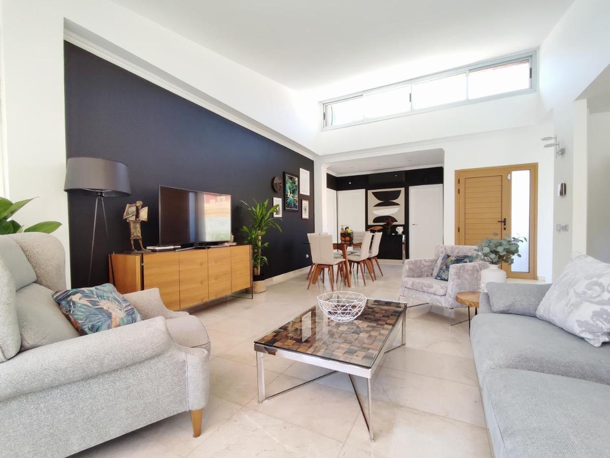Elle Ocean Villa Gran Canaria Heated Pool Wifi Amadores Εξωτερικό φωτογραφία
