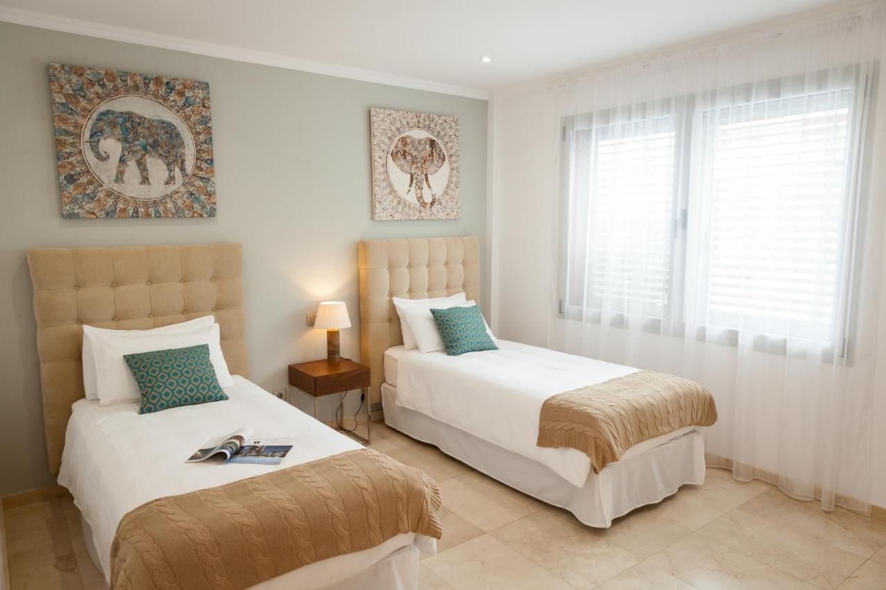 Elle Ocean Villa Gran Canaria Heated Pool Wifi Amadores Εξωτερικό φωτογραφία
